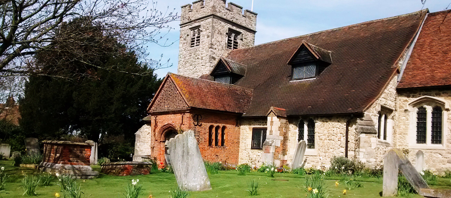 All Saints - The Parish Of Chingford