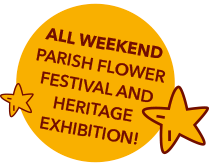 Weekend flowers