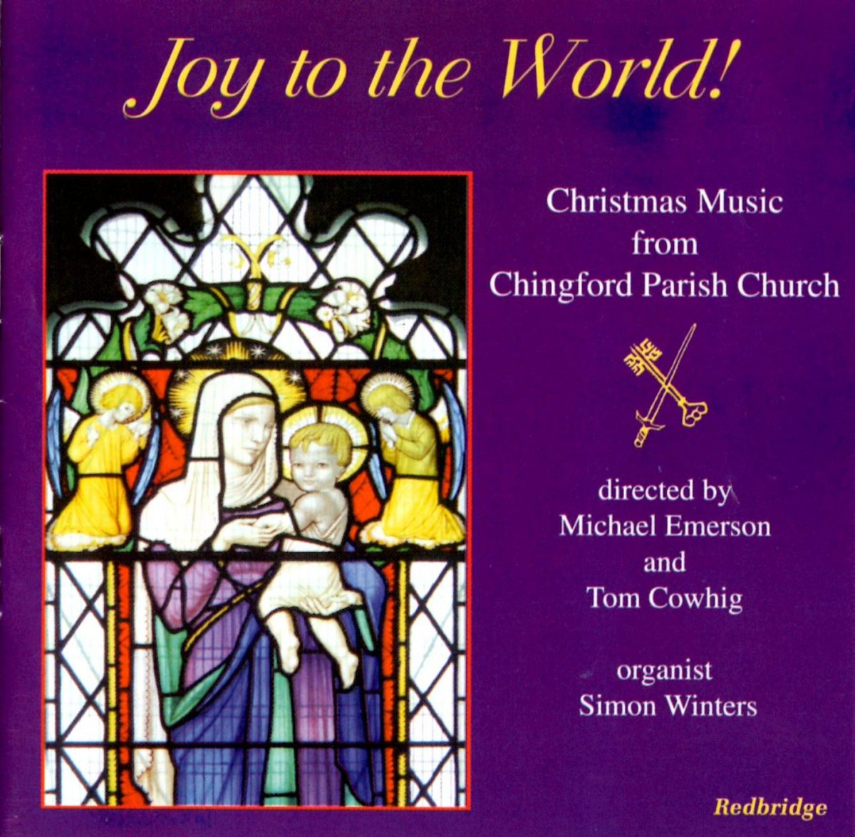 Recordings – The Parish of Chingford