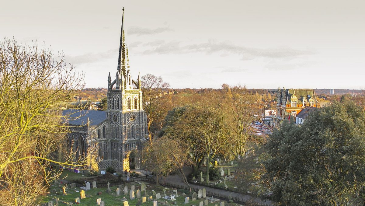 Chingford Parish