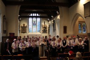 Photo of Purple Praise choir