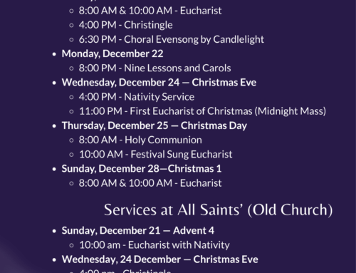 Christmas services