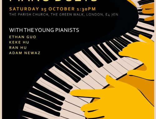 Piano Duets Saturday 25 October