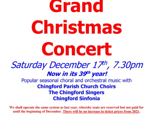 Grand Christmas Concert