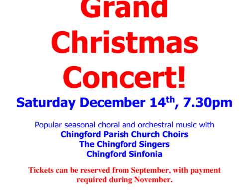 Grand Christmas Concert