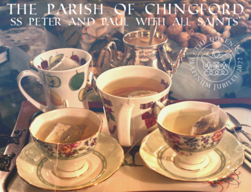 Celebrate the Jubilee with Afternoon Tea in Chingford Parish Church