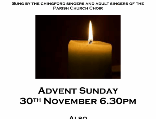 Advent Carol Service