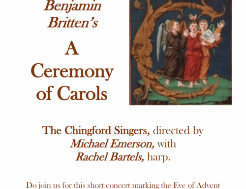 Ceremony of Carols