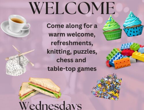 Wednesday Welcome at All Saints